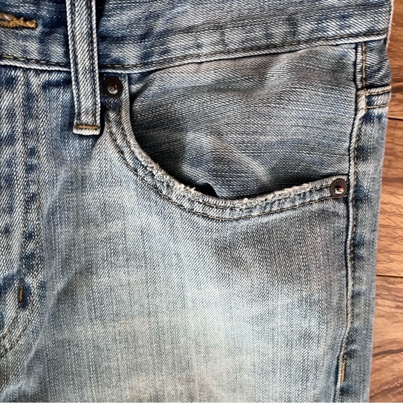 AMERICAN Eagle Core Flex Slim Taper Jeans - Picture 6 of 11
